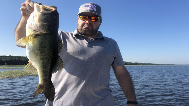 Fishing In Kissimmee Fl | Complete Guide Kissimmee Bass Fishing Guides