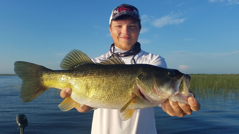 Summer Topwater Bass Fishing