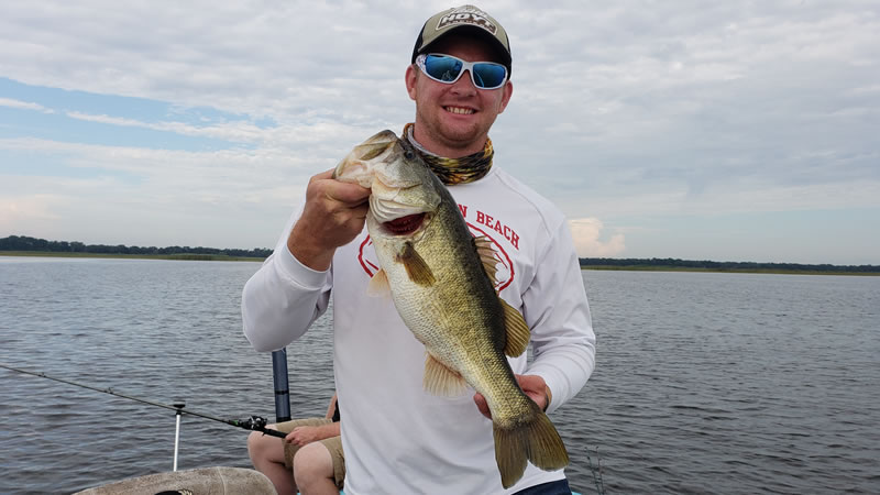 Kissimmee Big Bass Trips 1