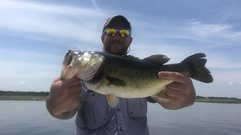 Monday Kissimmee Fishing Charters 1