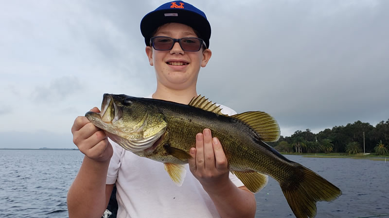 Lake Idylwild Fishing