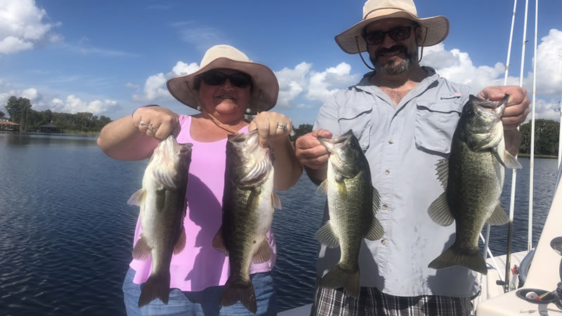 Butler Bass Fishing Experience 2