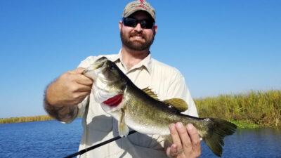 November Okeechobee Fishing Report 3