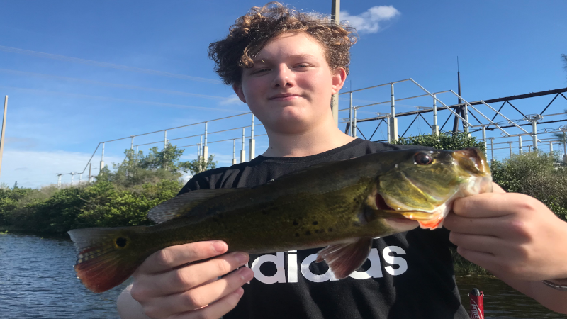 Bucket List Peacock Fishing 2