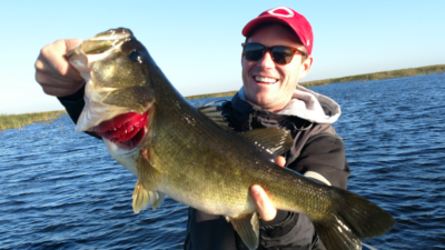 december okeechobee fishing 4