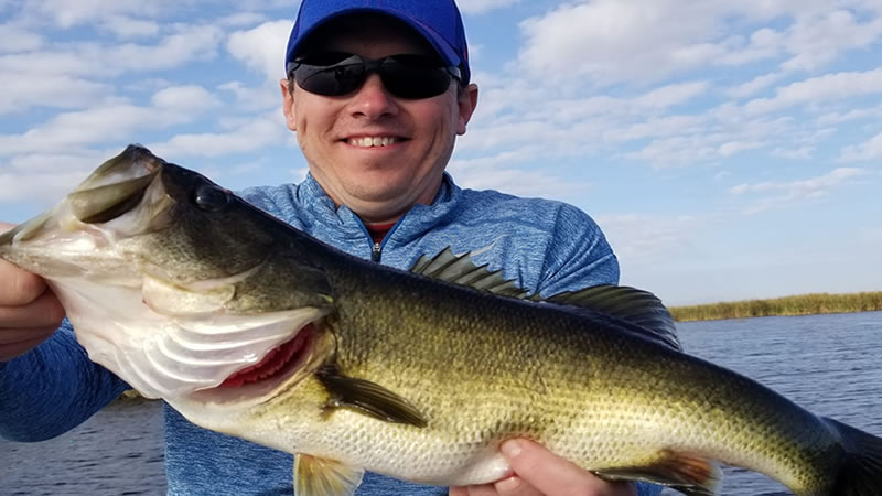 Family Okeechobee Fishing Charters 2