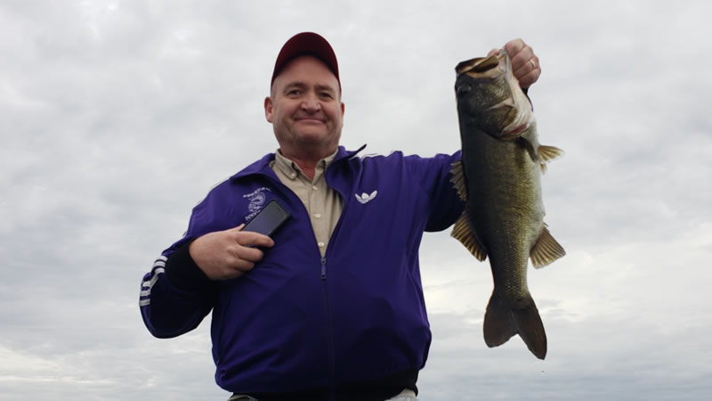 Hydrilla Lake Toho Fishing 3