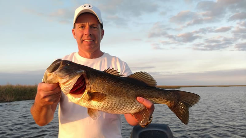 lake okeechobee bass fishing - peacock bass fishing