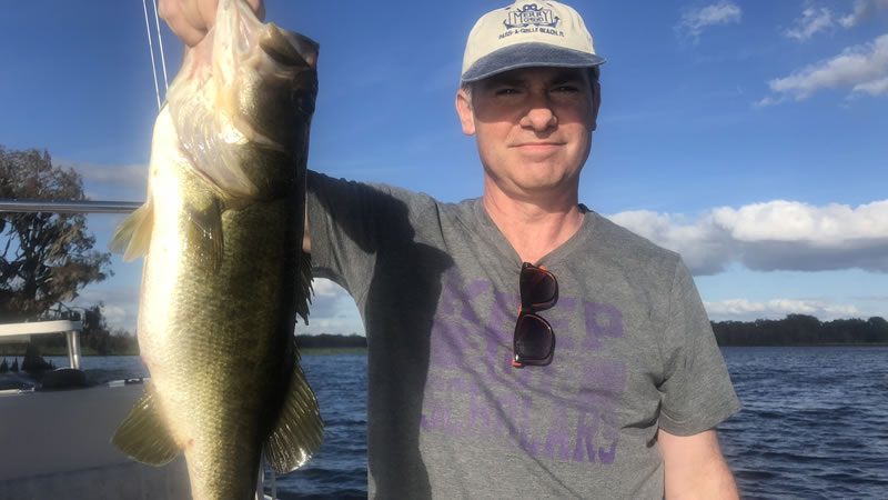 Kissimmee Weekend Fishing Report 2