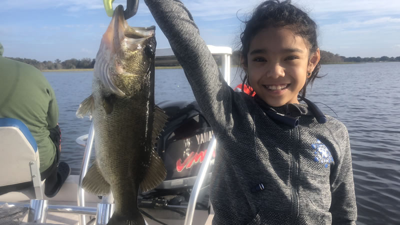 Kissimmee Weekend Fishing Report 3