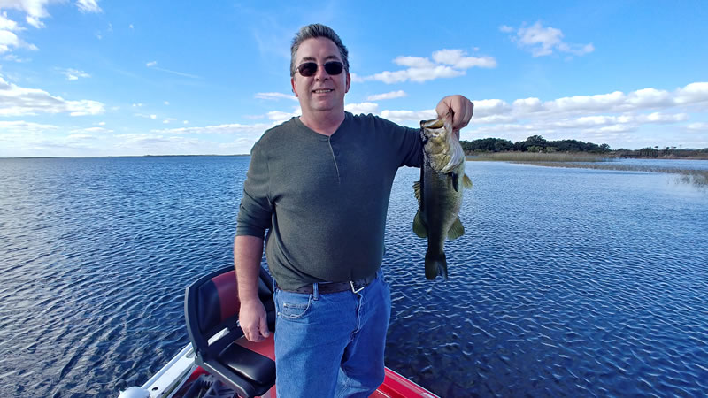 Lake Idylwild florida fishing reports