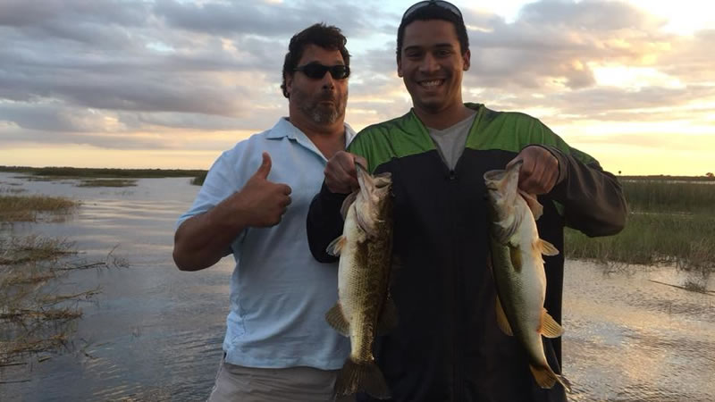 lake okeechobee bass fishing guide - lake okeechobee bass fishing 