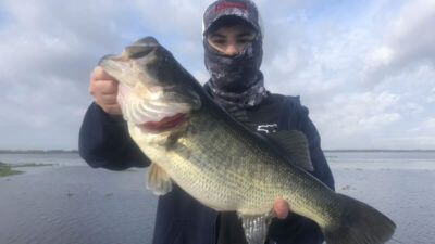 March Kenansville Bass Fishing 1