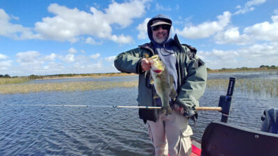 March Lake Toho Fishing 3