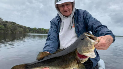 March Rodman Reservoir Fishing 3