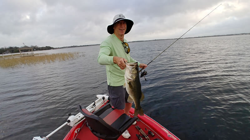 Multi Lake Bass Fishing Report 2