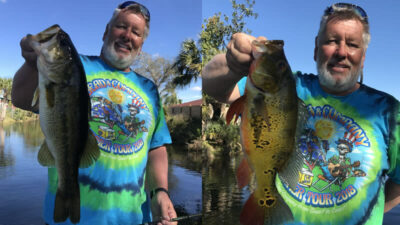 Southwest FL Bass Fishing 2