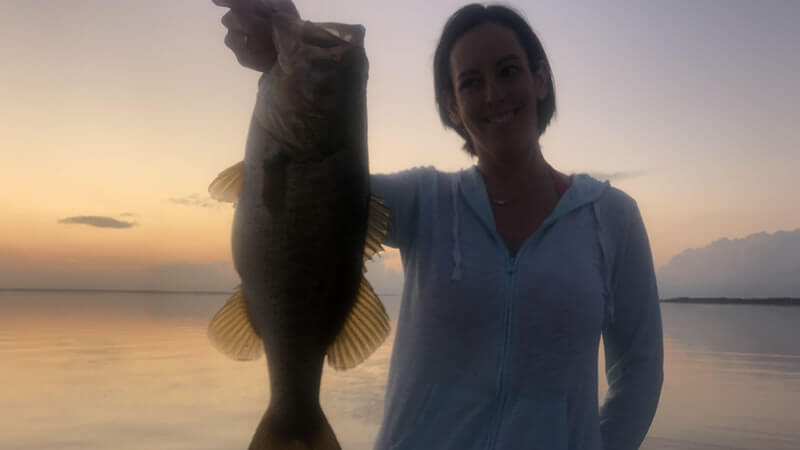 Amazing Kissimmee Bass Fishing 1