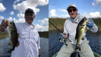 Everglades Bass Fishing Experience 2