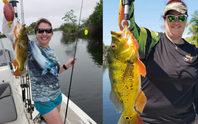 Golden Gate Morning Fishing Charters for Florida Bass