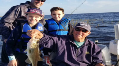 Lake Okeechobee Keeper Fishing 4