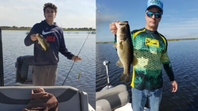 Lake Okeechobee Keeper Fishing 5