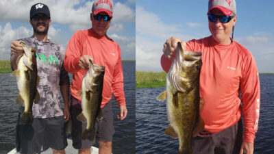 Lake Okeechobee Keeper Fishing 7