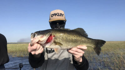 Lake Okeechobee Traveler Fishing 2