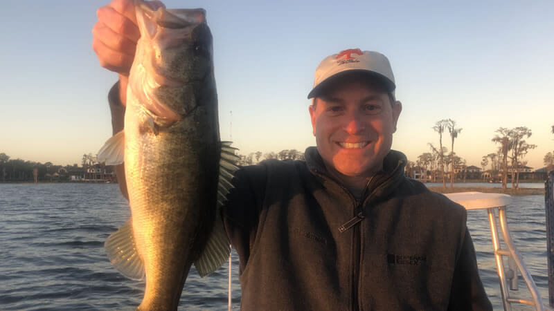 Multiple Florida Lake Fishing 3