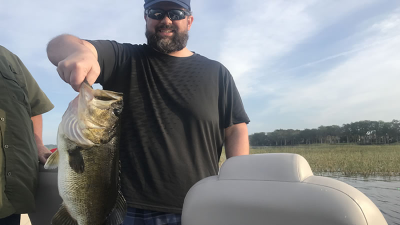 Kissimmee Big Bass Blast 1