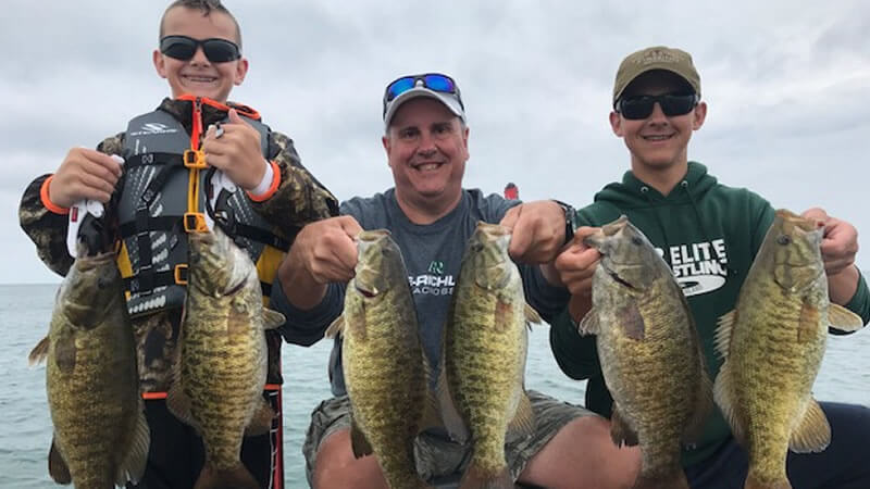 Fathers Day Fishing -  Canada