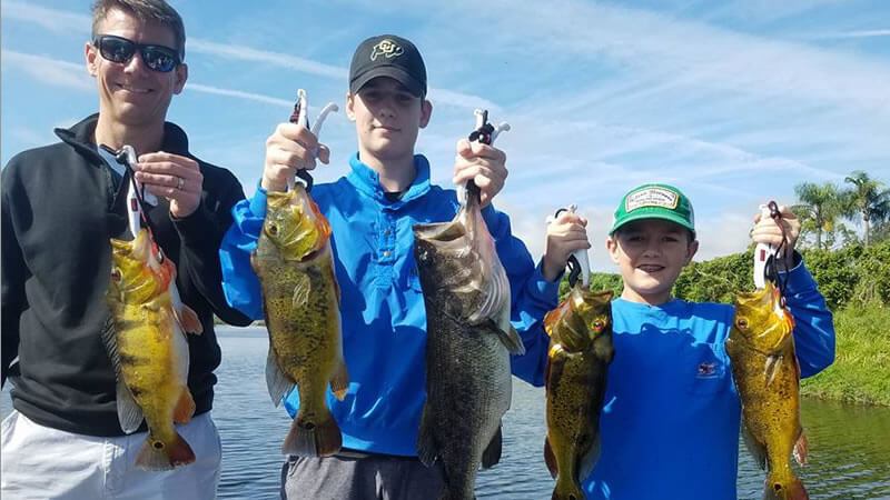 South Florida Fathers Day Fishing