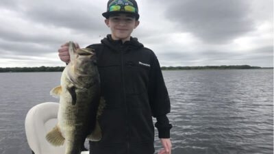 Weekend Largemouth Fishing Charters