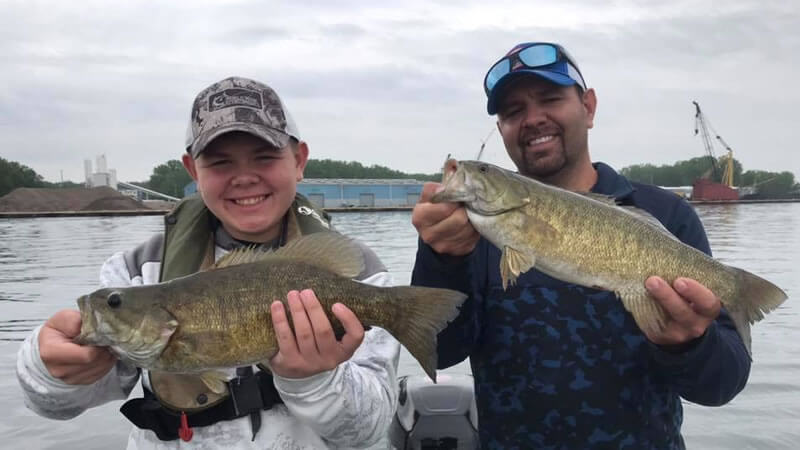 Freshwater: Bass moving shallow as bite stays steady around Polk