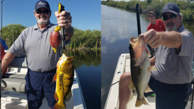 Ultimate Florida Everglades Bass Fishing Experience