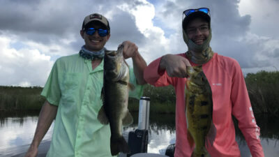 Summer Everglades Fishing Adventure