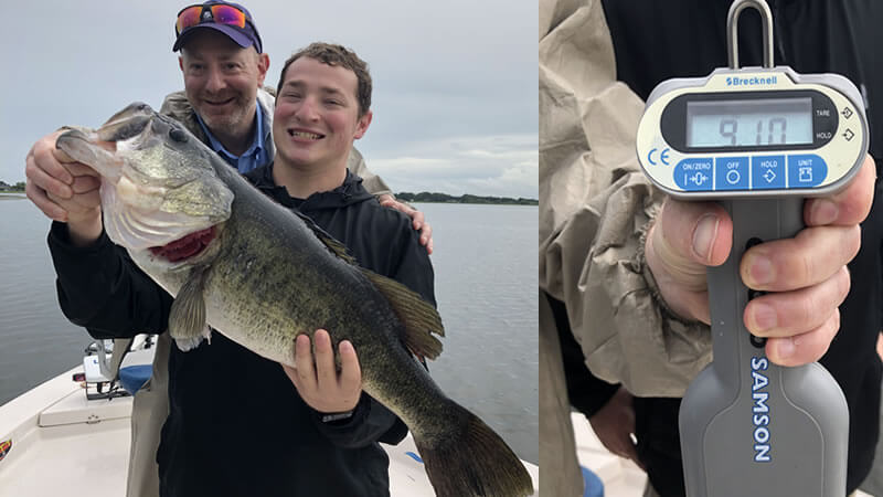 Summer Kissimmee Fishing Report 2