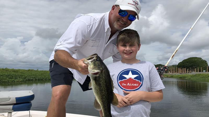 Check out some of this summer's best fishing photos from