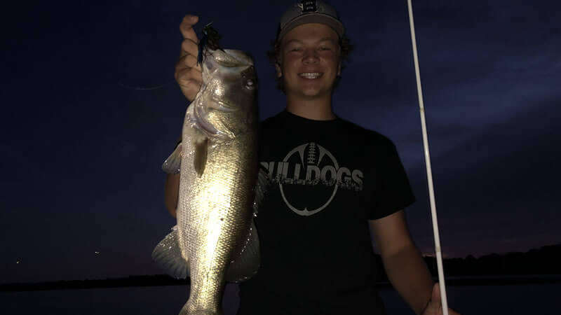 Current Central Florida Fishing Report For #1 Best Fish Bass