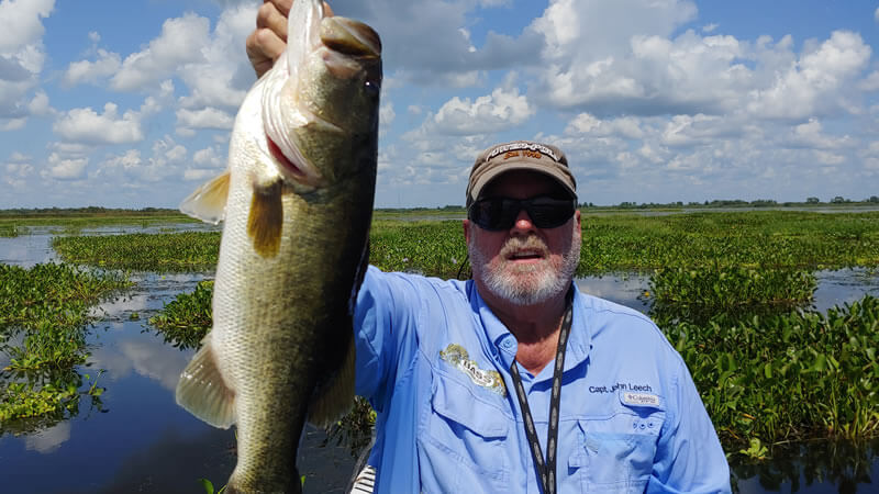 Current Central Florida Fishing 4