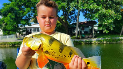 Miami Trophy Largemouth Fishing 3