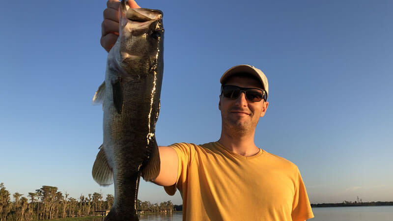 Fishing In Lakeland Fl  #1 Best Central Florida Bass Fishin