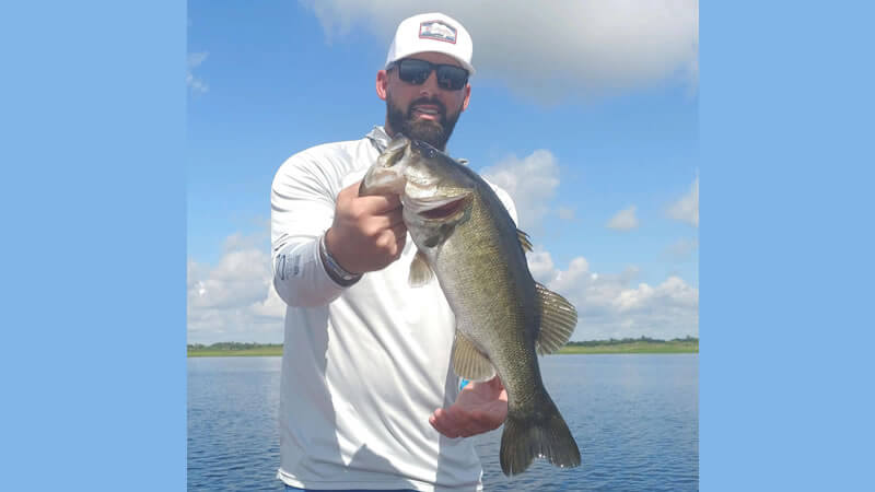 September Kissimmee Fishing 1