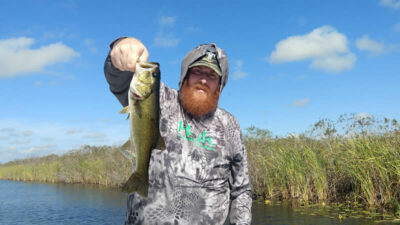 Everglades Canal Fishing Charters 2