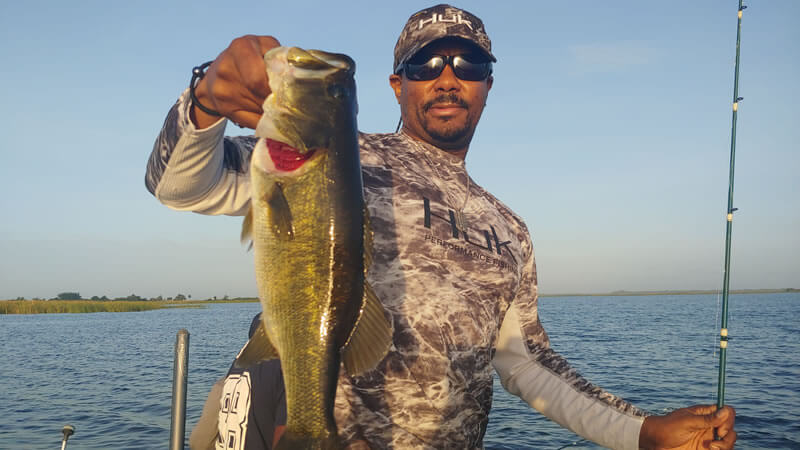 florida lakes fishing trips