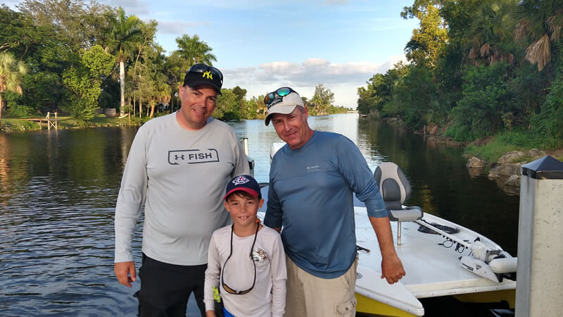 Naples Freshwater Fishing Trips 2