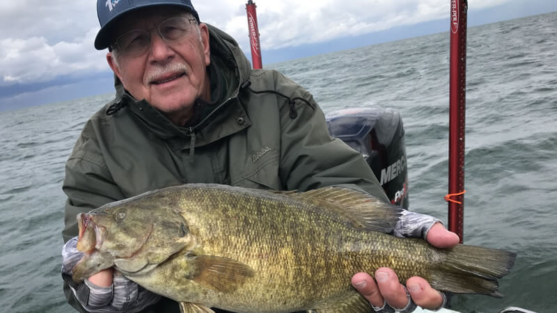 October Lake Erie Fishing 2