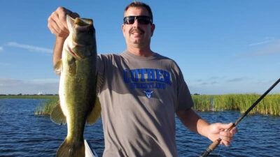 October Lake Okeechobee Fishing 1