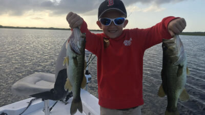 October Lake Toho Fishing 1