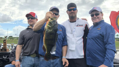 NASCAR Charity Fishing Event 5